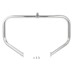 Vented Fairing Engine Guard Crash Bar Speaker for Harley Touring (2009 - 2013)