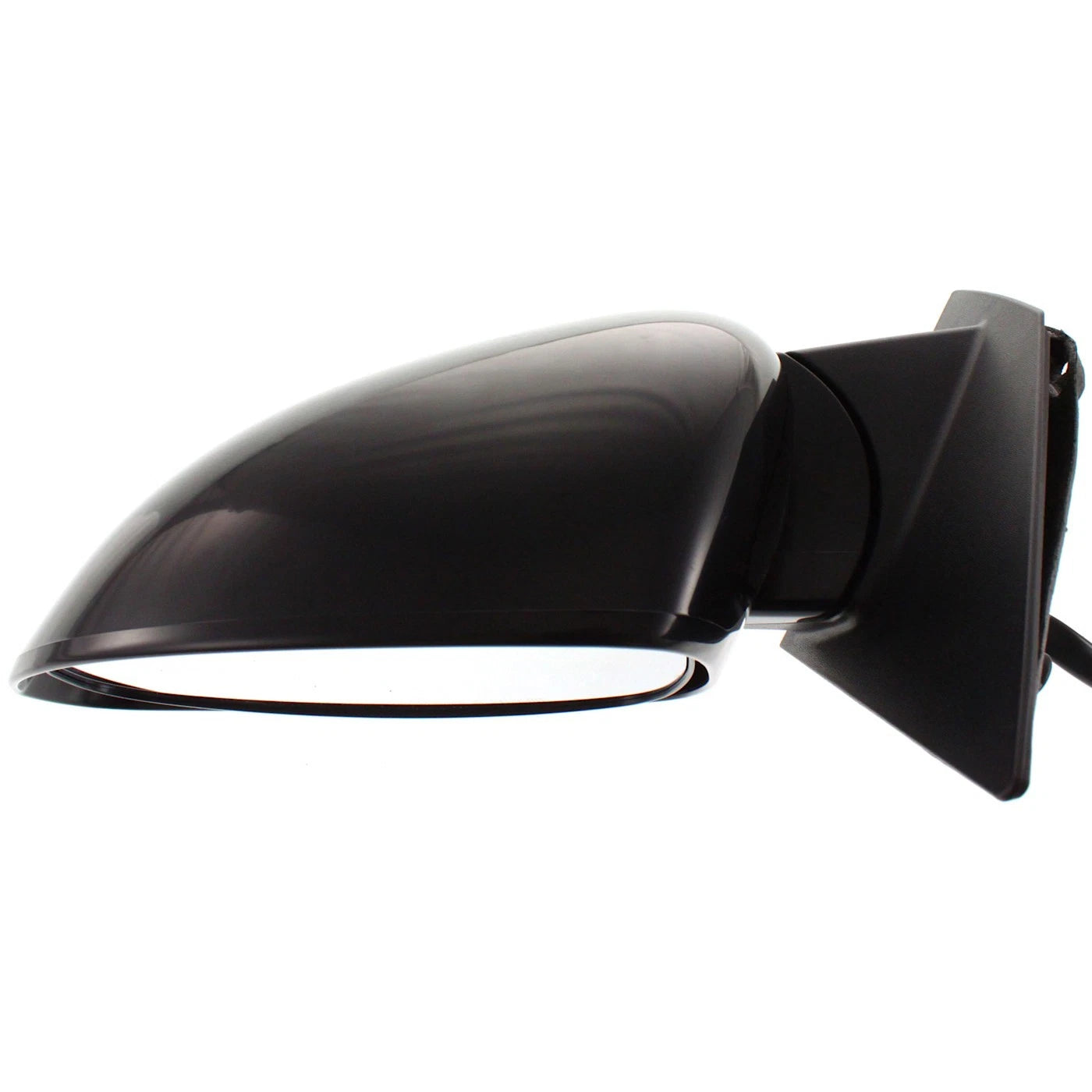 Power Mirror for Buick Enclave (2008–2012) Left Manual Fold Paintable Memory