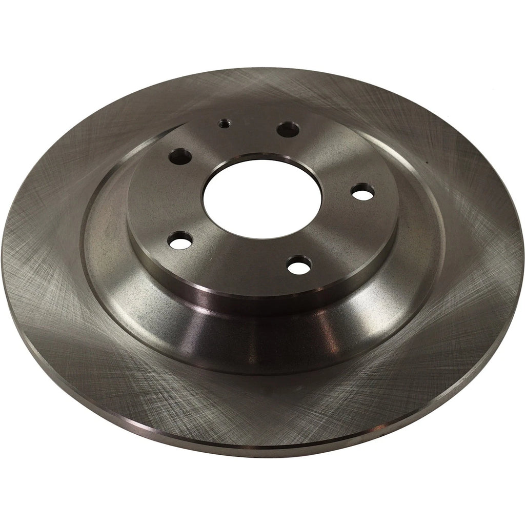 Brake Disc Rotor and Pad Kit for Mazda CX-5 (2013–2015)