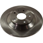 Brake Disc Rotor and Pad Kit for Mazda CX-5 (2013–2015)