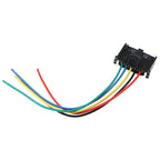 Heater Blower Motor Fan Resistor Wire for Citroen Peugeot Fiat