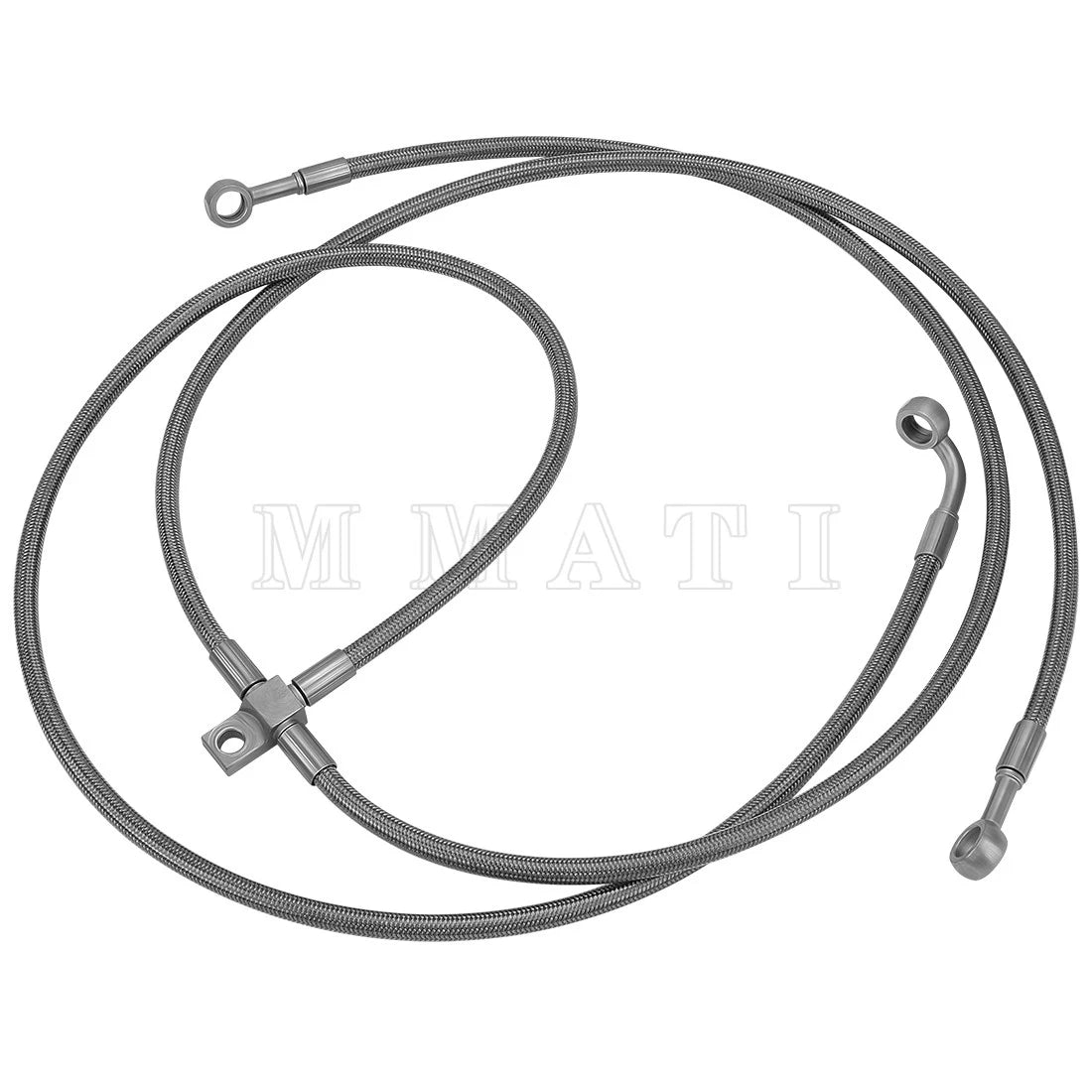Brake Hose Line for Polaris Outlaw 450 500 525 (2007–2011)