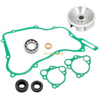 Water Pump Rebuild Kit for Honda CR125R (1990–2004) - Impeller, Bearing, Seal, Gasket
