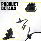 2X ABS Wheel Speed Sensor for Honda Accord (2008–2012)