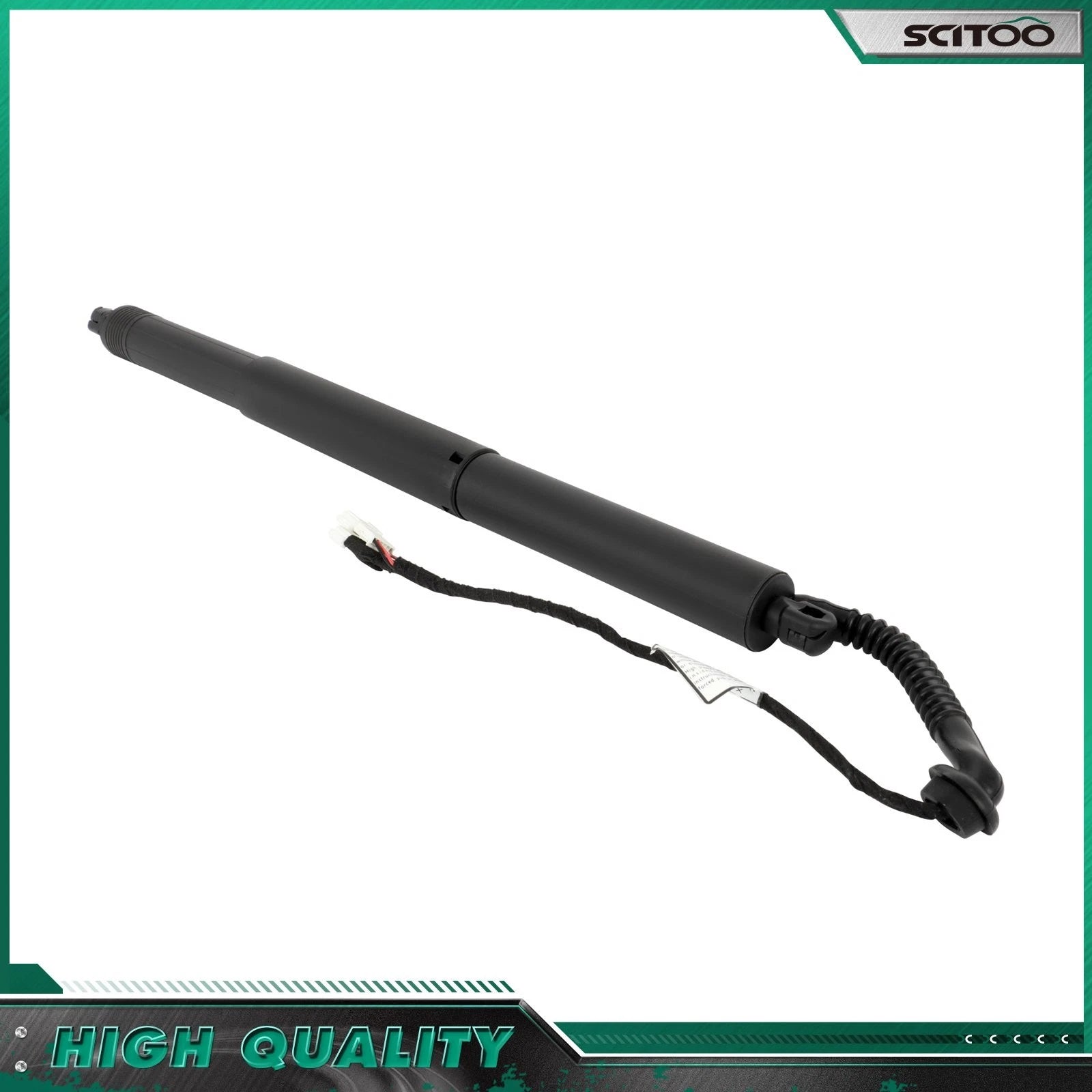 2X Lift Support Gas Spring Strut for BMW X5 F15 F85 (2014–2018) D2818