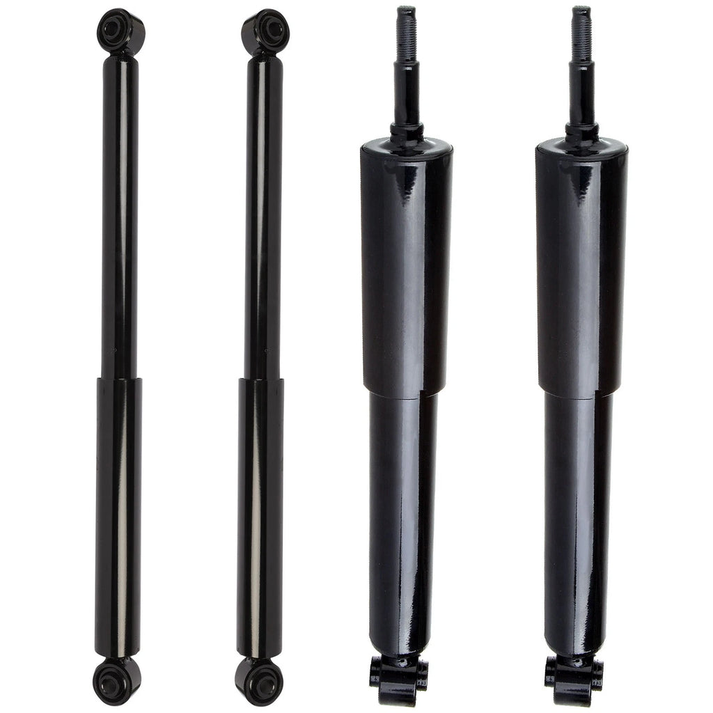 Set of 4 Struts for Dodge Ram 1500 4WD (2002–2005)