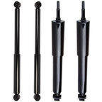 Set of 4 Struts for Dodge Ram 1500 4WD (2002–2005)