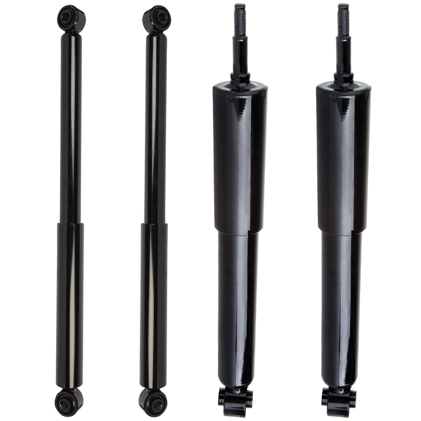 Set of 4 Struts for Dodge Ram 1500 4WD (2002–2005)