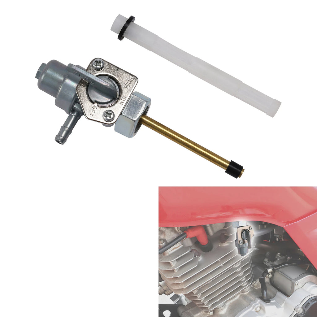 Fuel Tank Petcock Valve for Honda Sportrax 300 TRX300EX (1993–2008)