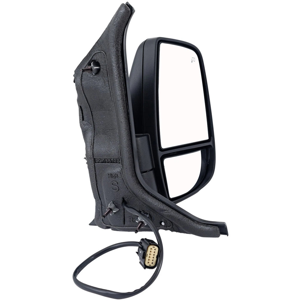 Heated Mirrors Set of 2 for Ford Transit-350