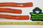 Rubber Front Cover Strap for Sea-Doo GTX RXT-X RXT Wake Fish Pro (2016–2021)