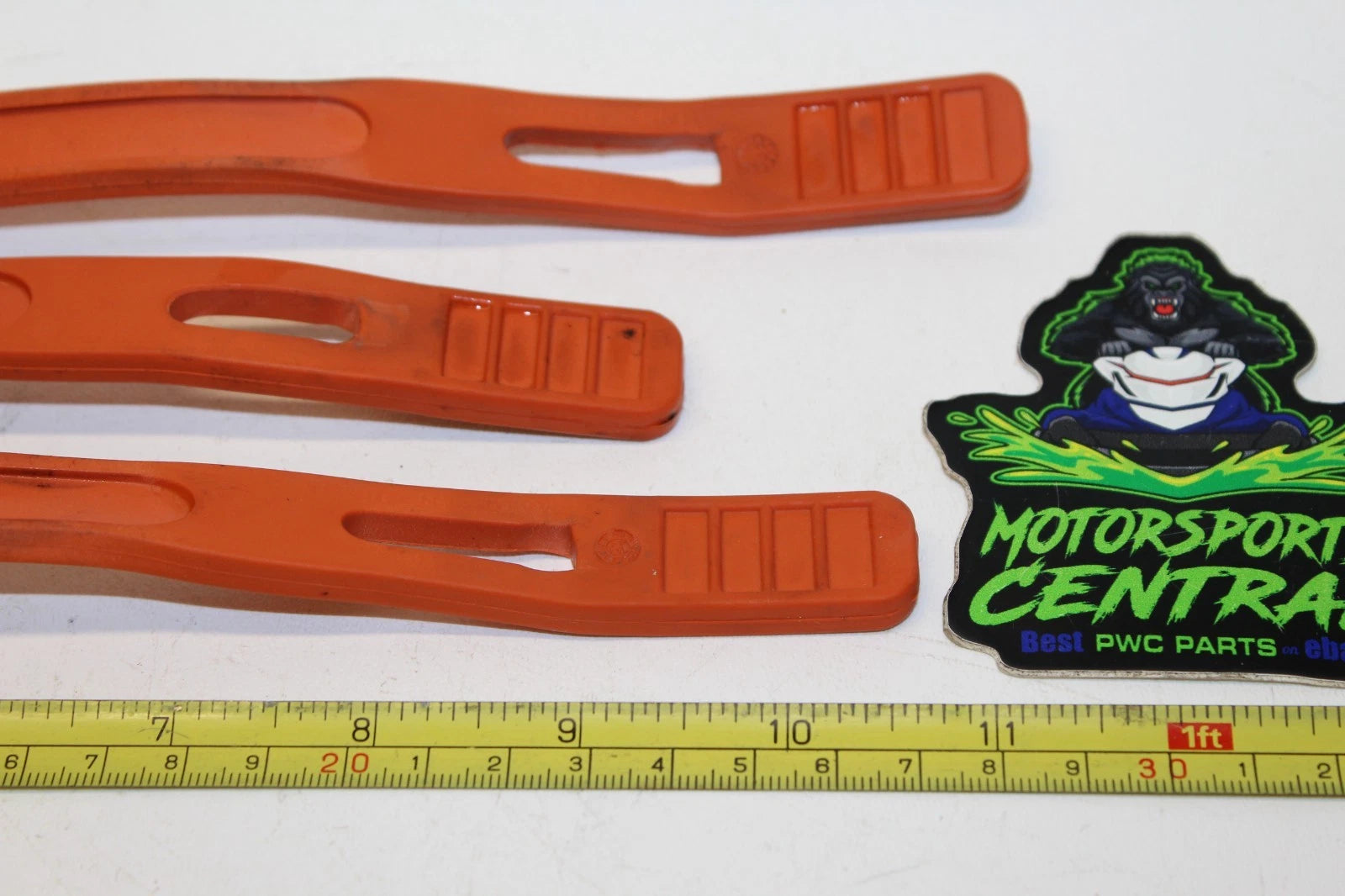 Rubber Front Cover Strap for Sea-Doo GTX RXT-X RXT Wake Fish Pro (2016–2021)