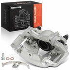 Front Left Brake Caliper with Bracket for Mercedes-Benz W204 W212 (2007–2016)