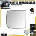 Right Side Power Heated Towing Mirror Glass for Dodge Ram 1500 2500 3500 (2009–2010)