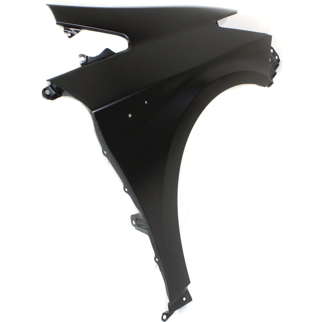 Passenger Right Side Fender Quarter Panel for Toyota Prius (2010–2015)