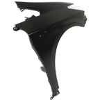 Passenger Right Side Fender Quarter Panel for Toyota Prius (2010–2015)