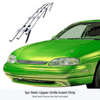 Stainless Silver Billet Grille Insert for Chevy Monte Carlo (1995-1999)