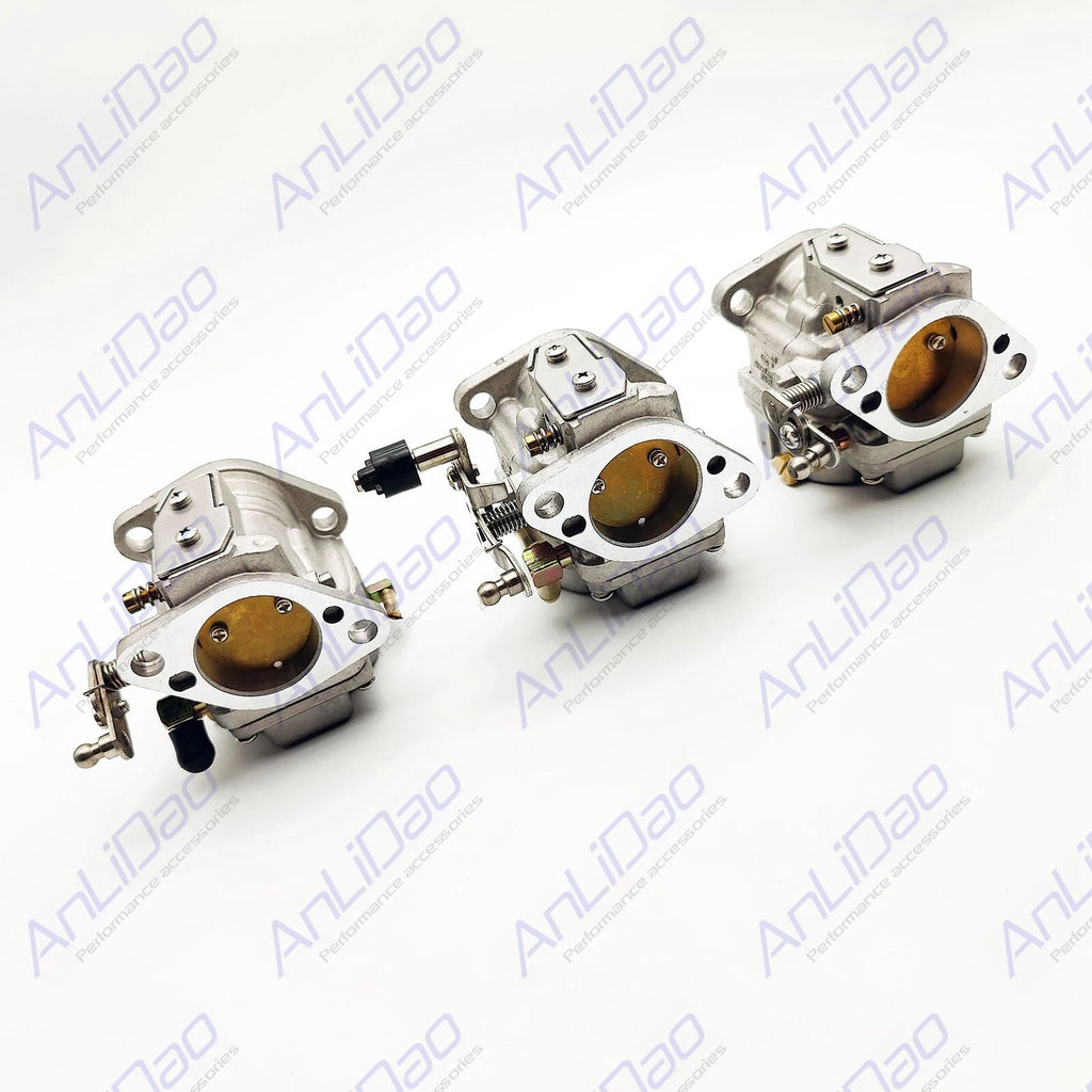 Carburetor Kit for Mercury Marine Outboard 40-60HP (2T) (821854T4 821854T5 821854T6)