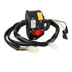 Left Handlebar Kill Switch for Honda TRX450ER (2004–2009)