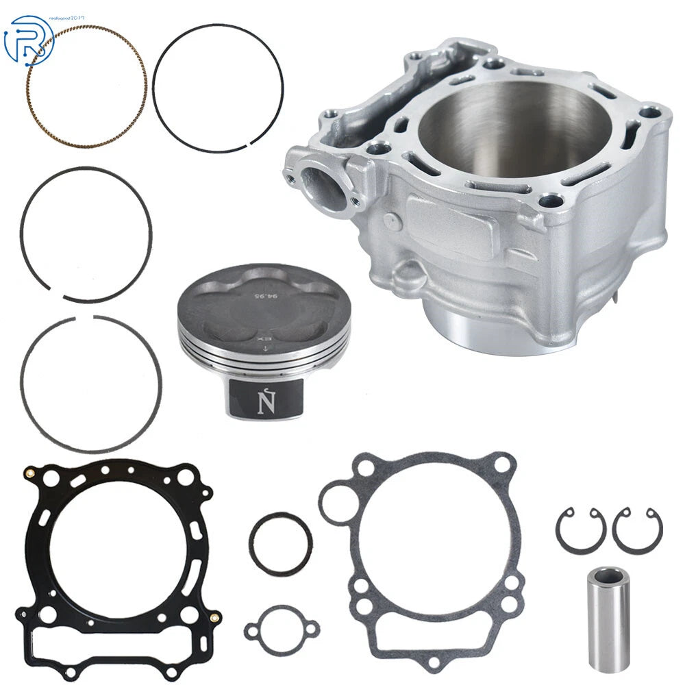 Piston Gasket Kit for Yamaha YFZ450 (2004–2009)