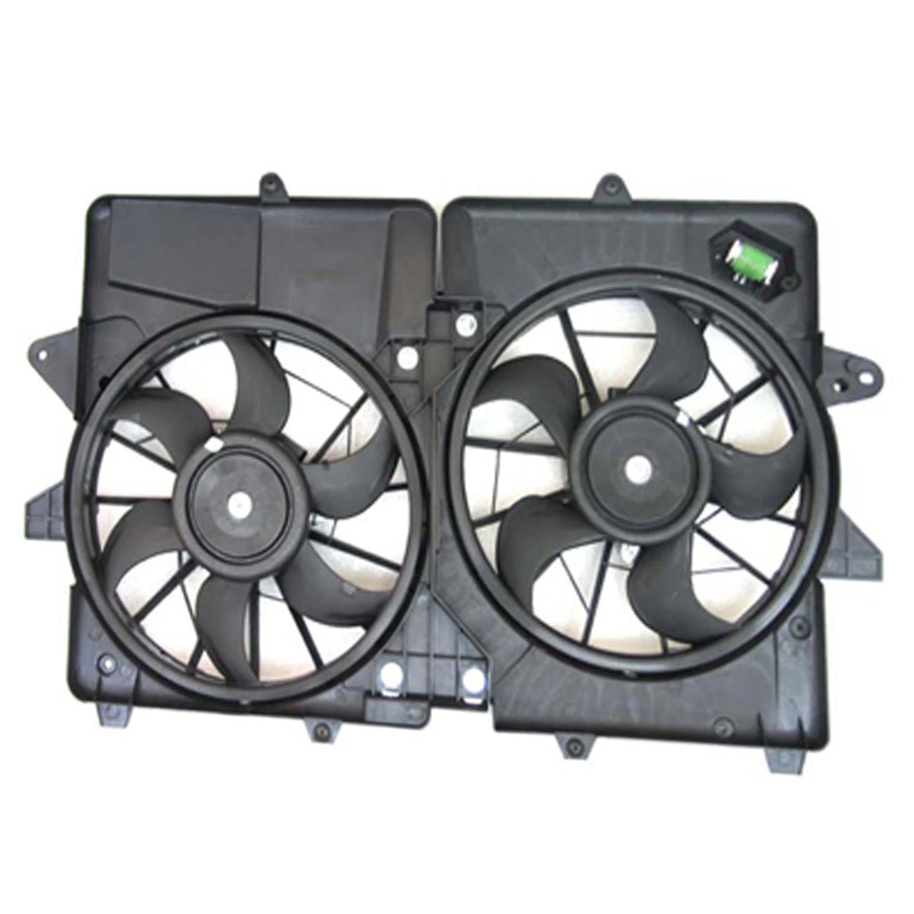Replacement Dual Fan Assembly for Ford Escape Hybrid (2005–2008)
