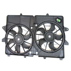Replacement Dual Fan Assembly for Ford Escape Hybrid (2005–2008)