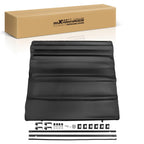 5FT Roll Up Tonneau Cover for Jeep Gladiator JT (2020–2026) Aluminum