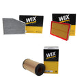 Wix Filter Service Kit for Audi TT RS Quattro (2017–2021)