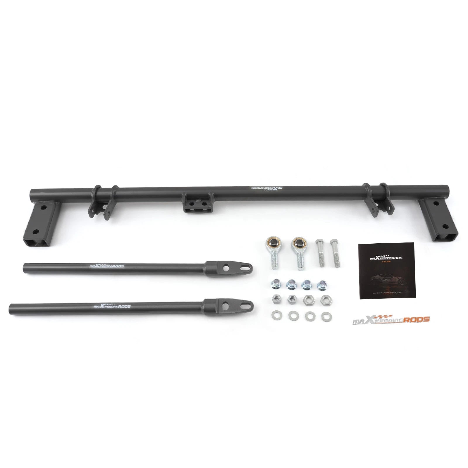 Front Competition Race Traction Bar for Acura Integra/Civic (1990–1993) B-Series