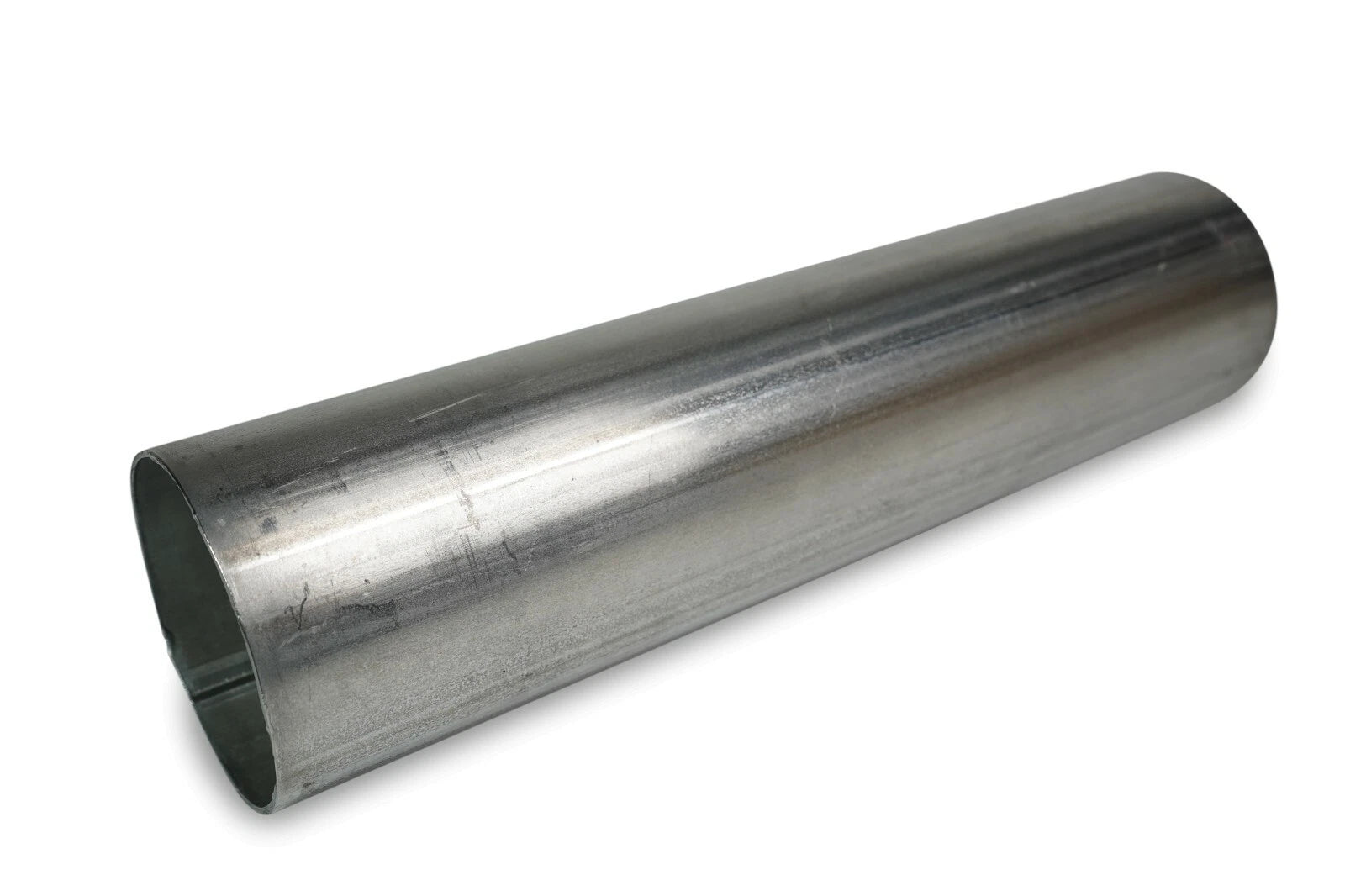 2.5" OD Exhaust Pipe Adapter for Universal Fit (10" Long)