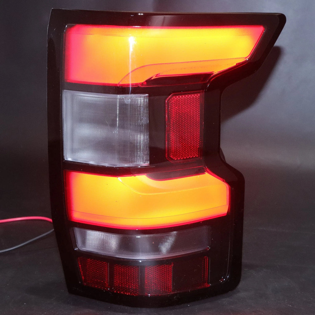 LED Tail Light Assembly for Nissan Frontier (2022–2024)