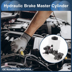 Brake Master Cylinder Reservoir No. UB3943400A for Mazda B2200 (1987–1993)