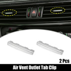 Air Vent Clip Tab Trim for BMW X5 X6