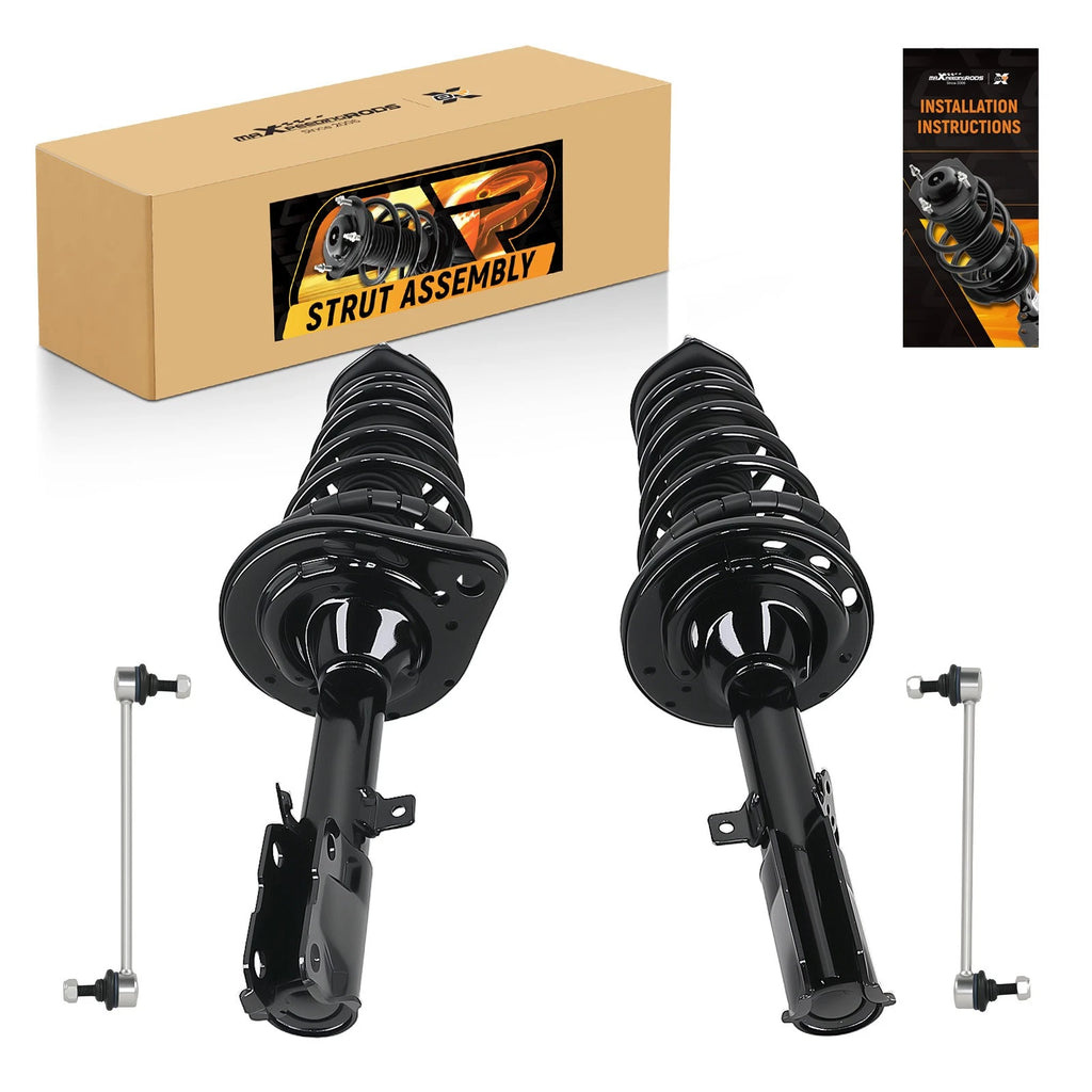 Rear Struts Assembly Sway Bars Kit for Toyota Camry (2012–2017)