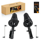 Rear Struts Assembly Sway Bars Kit for Toyota Camry (2012–2017)