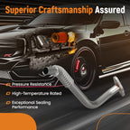 Turbo Oil Return Line for Mercedes-Benz SLK250 (2012-2015)