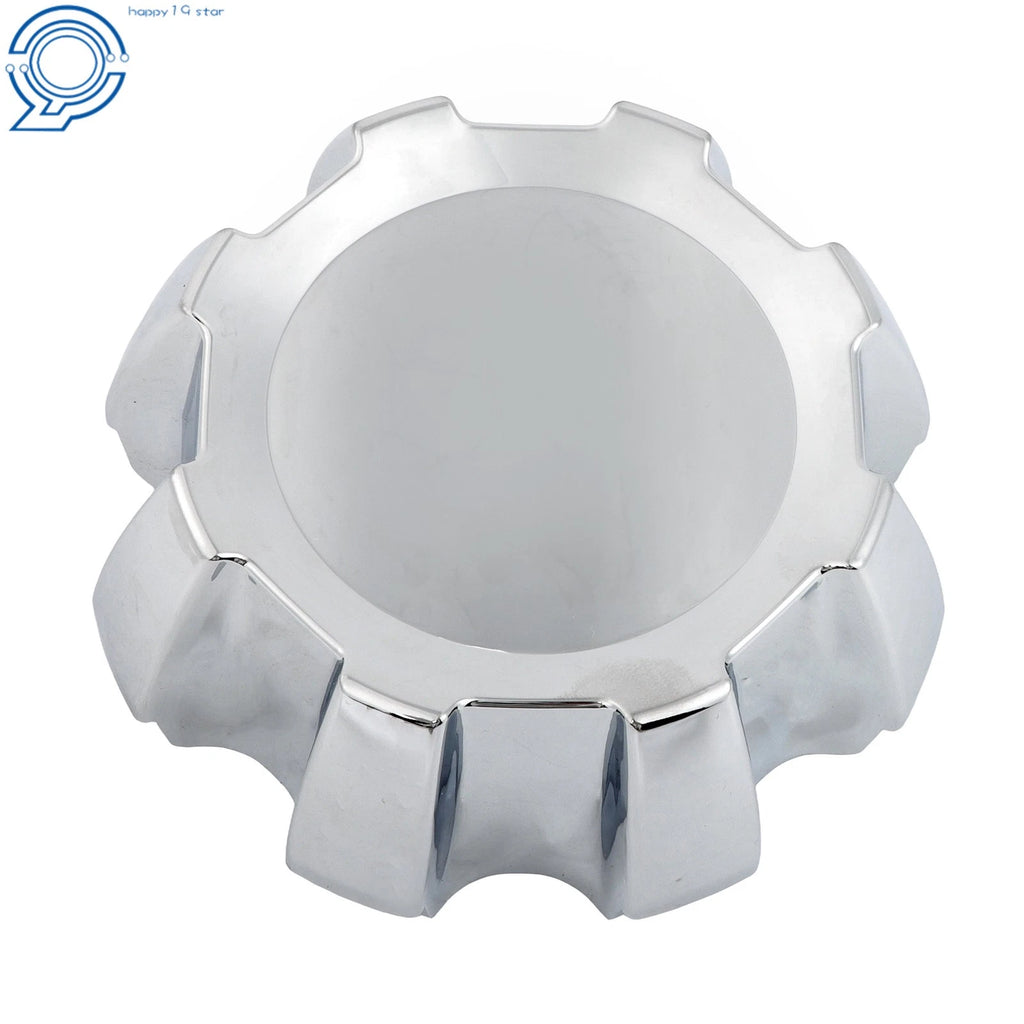 Set of 4 Wheel Center Hub Caps for Chevy Silverado 2500 3500 HD (2015–2019)