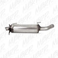 MBRP Performance Exhaust Silencer for Yamaha Phazer RTX & MTX (2008–2013)