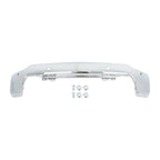 Chrome Split Front Bumper for Chevy Silverado 2500/3500 HD (2020-2023)