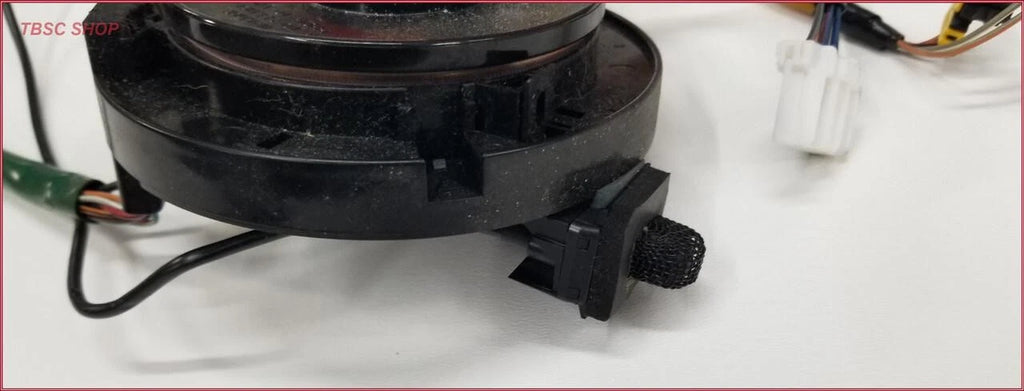 Steering Clock Spring with Mic for Lincoln Town Car (2001–2002) 1W1T-14A664-AE