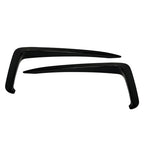 1 Pair Fog Lamp Light Cover Trim for VW Jetta MK7 (2019–2021)