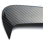 Carbon Fiber Rear Vent Spoiler Canard for Mercedes C-Class Coupe (2015-2021)