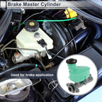 Brake Master Cylinder with Reservoir No. 4720142080 for Toyota RAV4 (1996–2000)