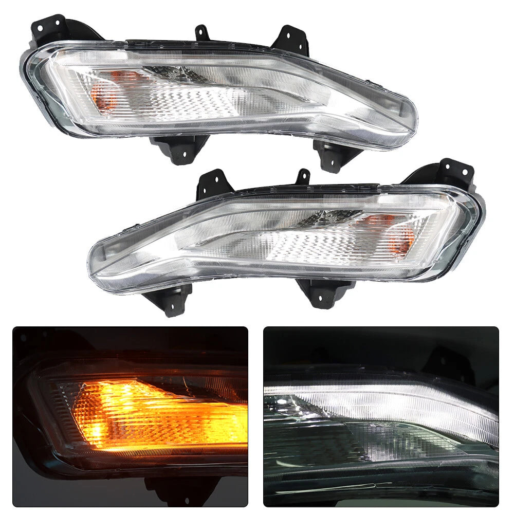 LED Turn Signal Lights for Chevy Malibu (2019-2022)