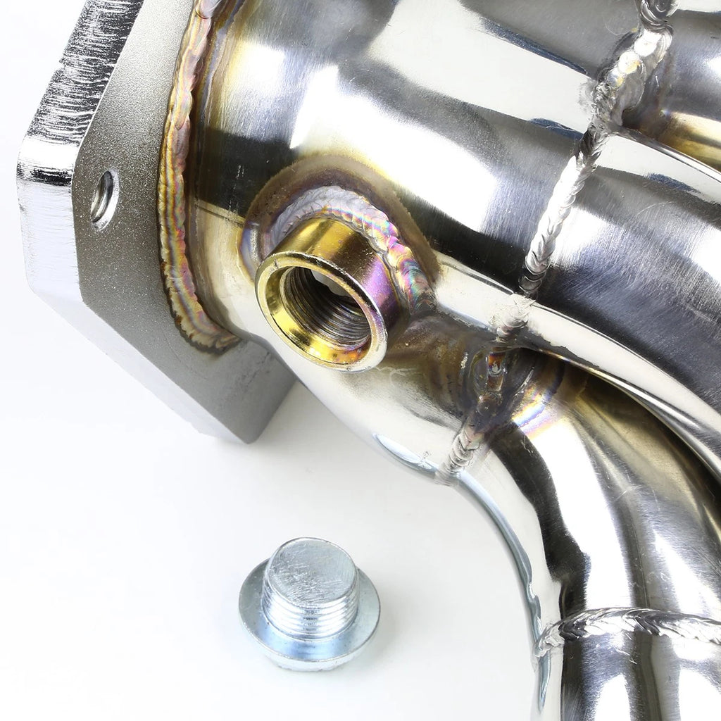 Stainless Steel Exhaust Header for Chevy Cobalt HHR 2.2L 2.4L (2005–2010)