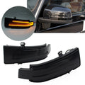 Dynamic Turn Signal Rearview Mirror Blinker Lamp for Mercedes ML GLE (2012-2020)
