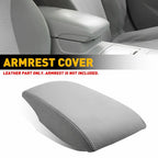 Leather Armrest Cover for Toyota Camry (2007–2011)