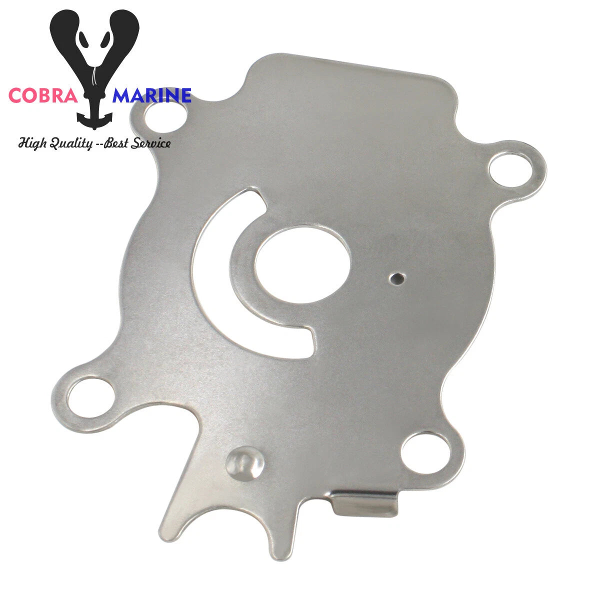 Water Pump Impeller Service Kit for Suzuki DT55-DT65 (1978–1984) 17400-94701, 18-3243