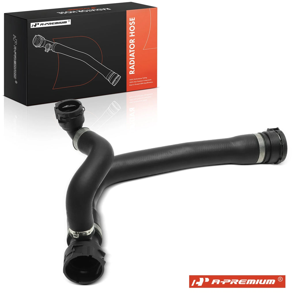 Upper Radiator Hose for BMW 550i E60 E63 (2006–2010) V8 4.8L