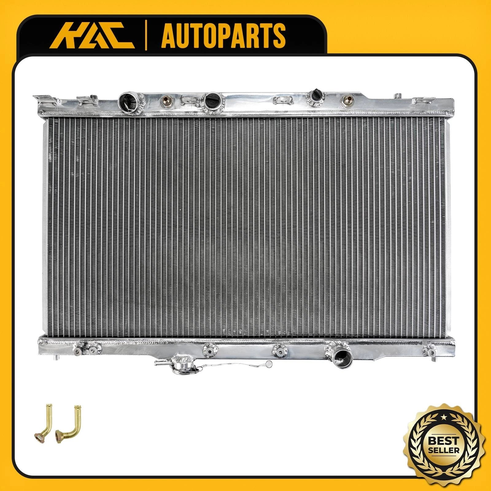 Radiator Aluminum Core for 2003–2006 Honda Element All Engine